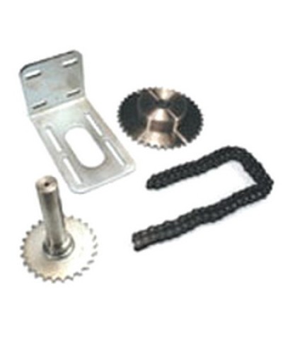 Система передающая для секционных ворот Came 001C005 в Комсомольске-на-Амуре Запчасти для шлагбаумов и автоматики Pintop.ru