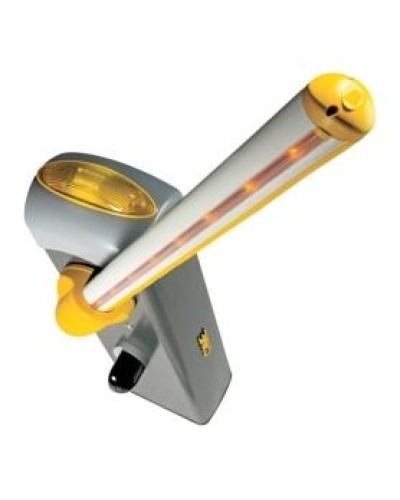 Стрела круглая алюминиевая Came 001G0302 в Комсомольске-на-Амуре Запчасти для шлагбаумов и автоматики Pintop.ru