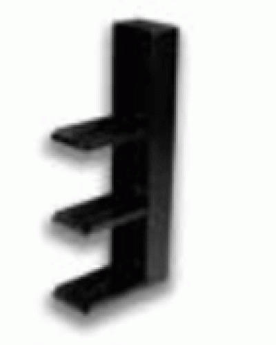 Держатель для платы аварийного питания Came 001G03751 в Комсомольске-на-Амуре Запчасти для шлагбаумов и автоматики Pintop.ru