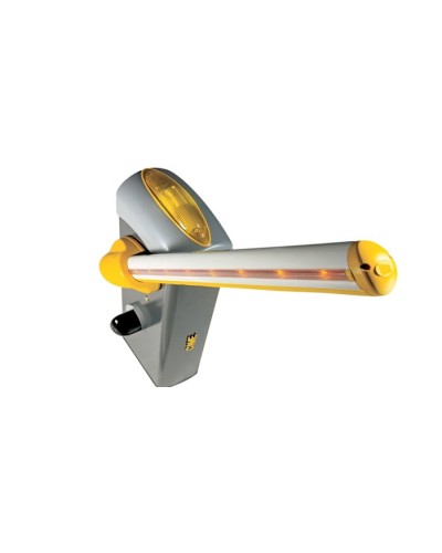 Тумба автоматического шлагбаума левая Came 001G3000SX в Комсомольске-на-Амуре Автоматические шлагбаумы Pintop.ru