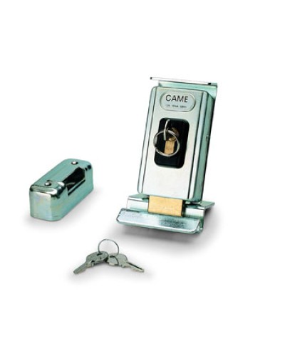 Электромеханический замок Came 001LOCK82 в Комсомольске-на-Амуре Запчасти для шлагбаумов и автоматики Pintop.ru