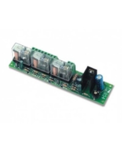 Плата аварийного питания для UNIPARK Came 002LB22 в Комсомольске-на-Амуре Запчасти для шлагбаумов и автоматики Pintop.ru