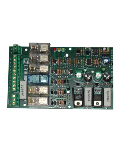 Плата аварийного питания Came 002LB38 в Комсомольске-на-Амуре Запчасти для шлагбаумов и автоматики Pintop.ru