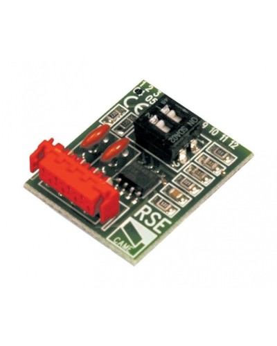 Плата для синхронной работы автоматики и передачи данных по CRP Came 002RSE в Комсомольске-на-Амуре Запчасти для шлагбаумов и автоматики Pintop.ru