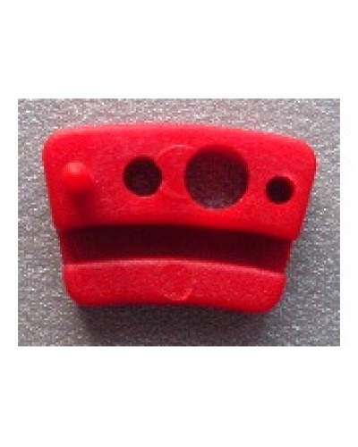 Фиксатор кулачка красный для VER, CAT Came 119EM408B в Комсомольске-на-Амуре Запчасти для шлагбаумов и автоматики Pintop.ru