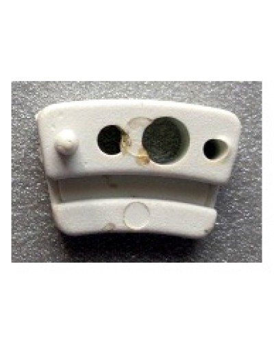 Фиксатор кулачка белый для VER, CAT Came 119EM408D в Комсомольске-на-Амуре Запчасти для шлагбаумов и автоматики Pintop.ru