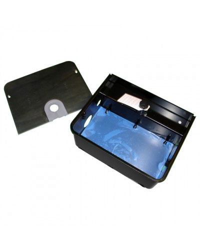 Корпус FROG В с крышкой Came 119RIA029 в Комсомольске-на-Амуре Запчасти для шлагбаумов и автоматики Pintop.ru