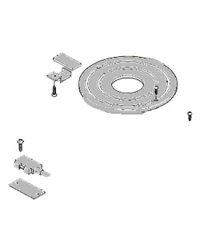 Концевые выключатели в сборе FROG А24 Came 119RIA057 в Комсомольске-на-Амуре Запчасти для шлагбаумов и автоматики Pintop.ru