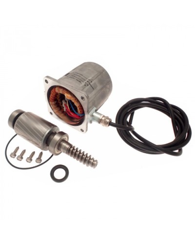 Электродвигатель FROG-A в сборе Came 119RIA061 в Комсомольске-на-Амуре Запчасти для шлагбаумов и автоматики Pintop.ru