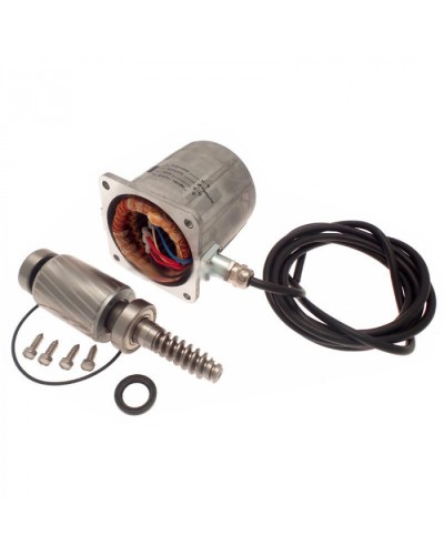 Электродвигатель FROG-AV в сборе Came 119RIA062 в Комсомольске-на-Амуре Запчасти для шлагбаумов и автоматики Pintop.ru