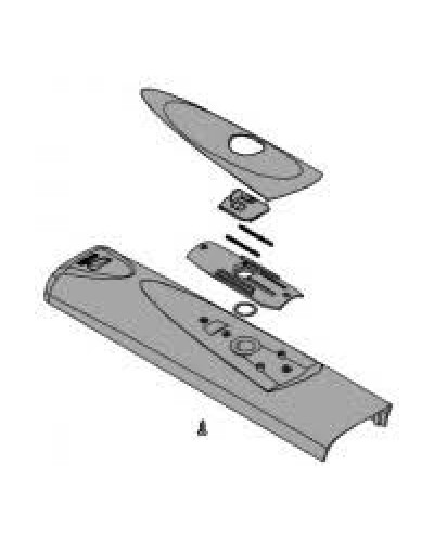 Корпус редуктора OPS001 Came 119RIB003 в Комсомольске-на-Амуре Запчасти для шлагбаумов и автоматики Pintop.ru