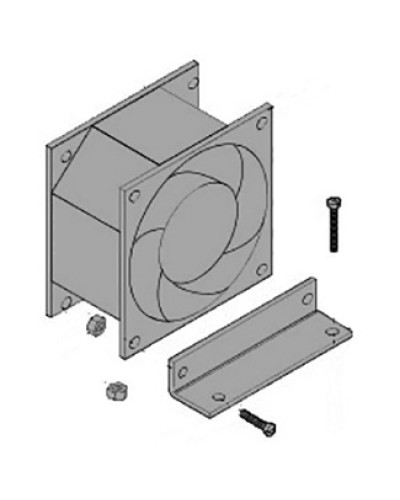 Вентилятор ВК221 Came 119RIBK035 в Комсомольске-на-Амуре Запчасти для шлагбаумов и автоматики Pintop.ru