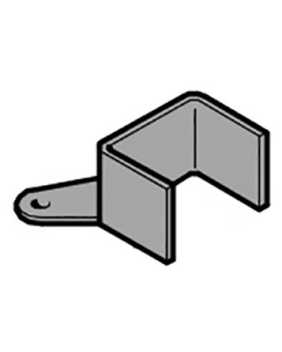 Кронштейн крепления аккумулятора BK-1200P Came 119RIBK053 в Комсомольске-на-Амуре Запчасти для шлагбаумов и автоматики Pintop.ru