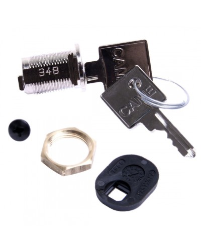 Замок дверцы разблокировки BX-243 Came 119RIBX042 в Комсомольске-на-Амуре Запчасти для шлагбаумов и автоматики Pintop.ru