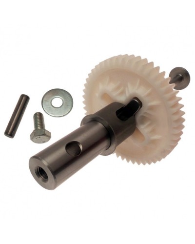 Вал выходной BX-243 Came 119RIBX048 в Комсомольске-на-Амуре Запчасти для шлагбаумов и автоматики Pintop.ru