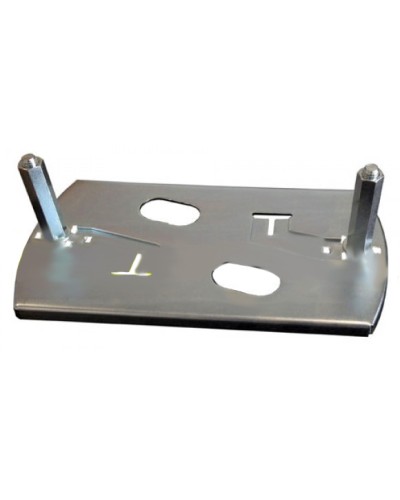 Основание монтажное BX-243 Came 119RIBX049 в Комсомольске-на-Амуре Запчасти для шлагбаумов и автоматики Pintop.ru