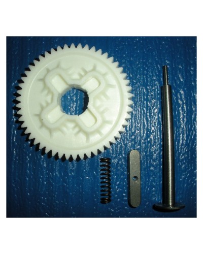 Шестерня пластиковая BX-243 Came 119RIBX052 в Комсомольске-на-Амуре Запчасти для шлагбаумов и автоматики Pintop.ru