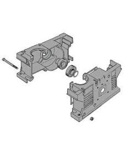 Корпус редуктора C-BY Came 119RIC030 в Комсомольске-на-Амуре Запчасти для шлагбаумов и автоматики Pintop.ru