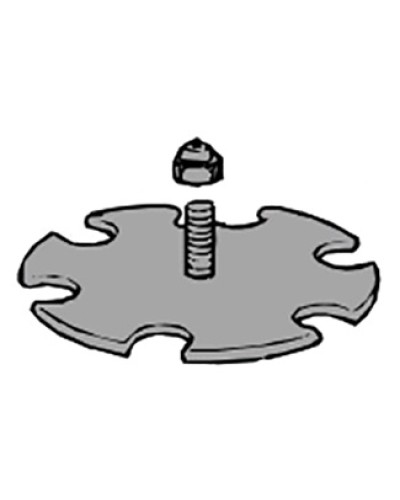 Электромагнит C-BY Came 119RIC033 в Комсомольске-на-Амуре Запчасти для шлагбаумов и автоматики Pintop.ru