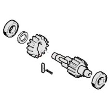 Обводные ролики для C001 Came 119RICX005