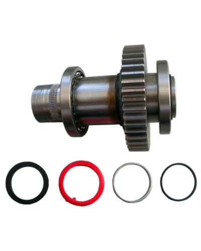 Вал выходной С-ВХ в сборе Came 119RICX027 в Комсомольске-на-Амуре Запчасти для шлагбаумов и автоматики Pintop.ru