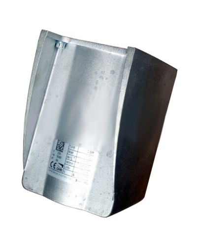 Кожух мотора C-BX Came 119RICX035 в Комсомольске-на-Амуре Запчасти для шлагбаумов и автоматики Pintop.ru