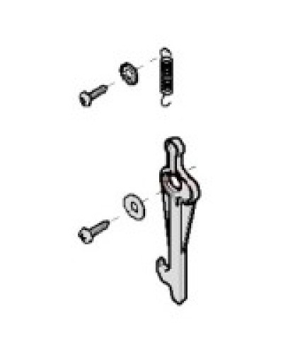 Рычаг безопасности C-BX Came 119RICX037 в Комсомольске-на-Амуре Запчасти для шлагбаумов и автоматики Pintop.ru