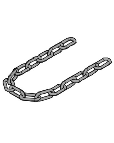 Цепь L=10 м для C010 Came 119RICX047 в Комсомольске-на-Амуре Запчасти для шлагбаумов и автоматики Pintop.ru