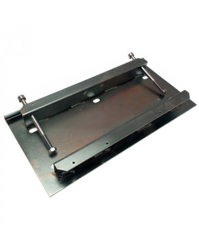 Пластина монтажная FERNI Came 119RID074 в Комсомольске-на-Амуре Запчасти для шлагбаумов и автоматики Pintop.ru