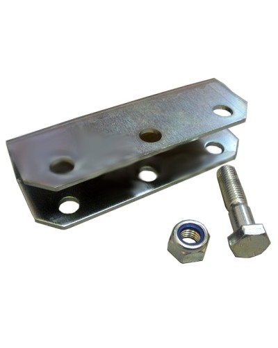 Скоба крепления к воротам Came 119RID077 в Комсомольске-на-Амуре Запчасти для шлагбаумов и автоматики Pintop.ru