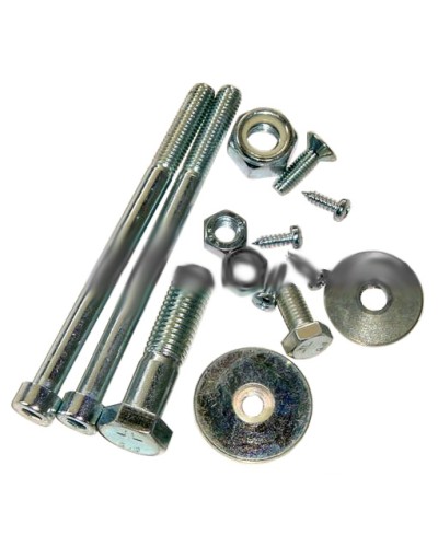 Набор креплений FERNI Came 119RID096 в Комсомольске-на-Амуре Запчасти для шлагбаумов и автоматики Pintop.ru