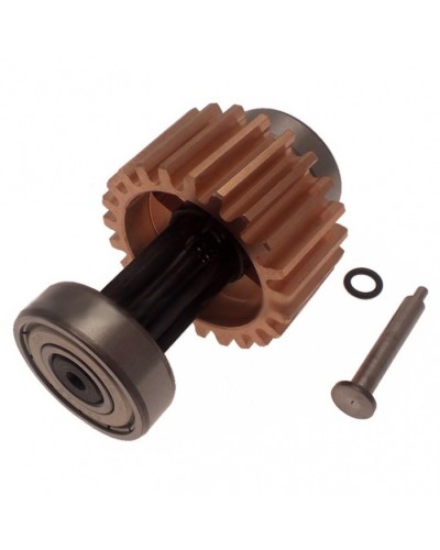 Шестерня пласт.F1000 в сборе Came 119RID123 в Комсомольске-на-Амуре Запчасти для шлагбаумов и автоматики Pintop.ru