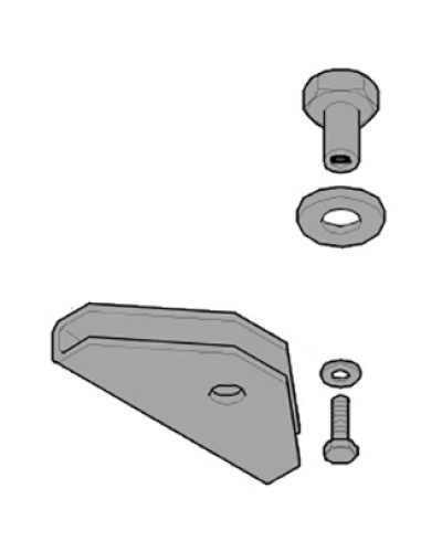 Скоба Came 119RID144 в Комсомольске-на-Амуре Запчасти для шлагбаумов и автоматики Pintop.ru