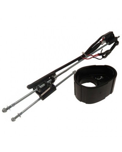 Концевые выкл. в сборе KRONO 3 лев. Came 119RID182 в Комсомольске-на-Амуре Запчасти для шлагбаумов и автоматики Pintop.ru