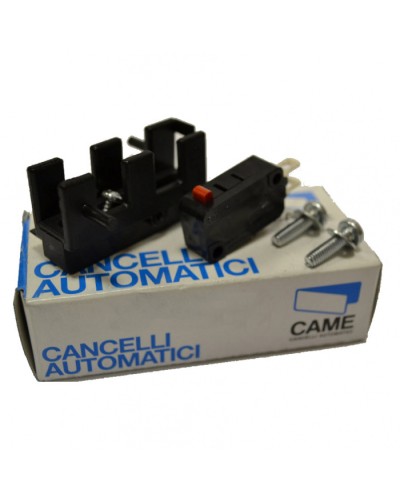 Микровыключатель в сборе Came 119RID198 в Комсомольске-на-Амуре Запчасти для шлагбаумов и автоматики Pintop.ru