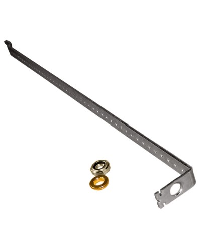 Планка перфор. д/конц.выкл. ATI 3 Came 119RID216 в Комсомольске-на-Амуре Запчасти для шлагбаумов и автоматики Pintop.ru