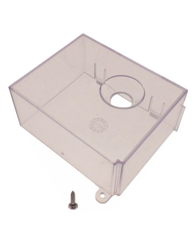 Крышка платы блока управления F7000 Came 119RID237 в Комсомольске-на-Амуре Запчасти для шлагбаумов и автоматики Pintop.ru