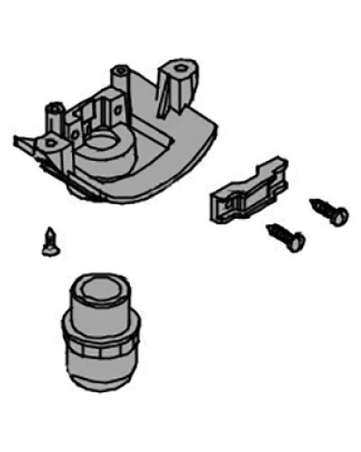 Крышка клемной коробки AXO Came 119RID304 в Комсомольске-на-Амуре Запчасти для шлагбаумов и автоматики Pintop.ru