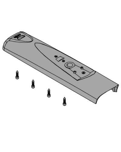 Крышка корпуса АХО Came 119RID306 в Комсомольске-на-Амуре Запчасти для шлагбаумов и автоматики Pintop.ru
