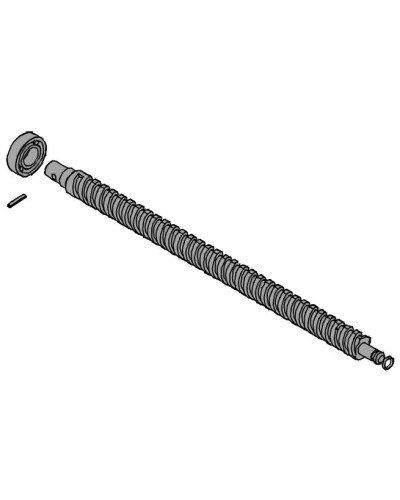 Винт ходовой AX5024, AX71230 Came 119RID320 в Комсомольске-на-Амуре Запчасти для шлагбаумов и автоматики Pintop.ru