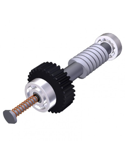 Червяк редуктора FAST40 Came 119RID374 в Комсомольске-на-Амуре Запчасти для шлагбаумов и автоматики Pintop.ru