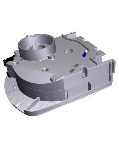 Крышка корпуса редуктора OPB001 Came 119RID433 в Комсомольске-на-Амуре Запчасти для шлагбаумов и автоматики Pintop.ru