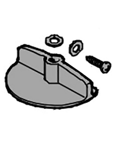 Ручка разблокировки для EMEGA Came 119RIE052 в Комсомольске-на-Амуре Запчасти для шлагбаумов и автоматики Pintop.ru