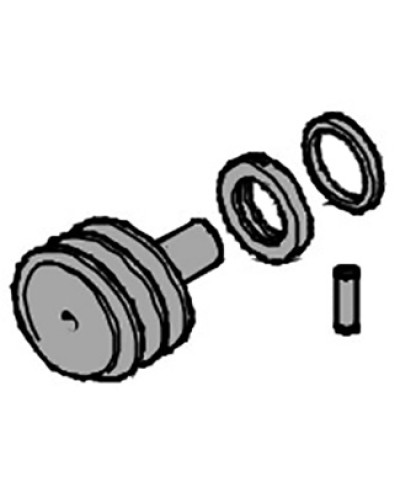 Червяк EMEGA Came 119RIE058 в Комсомольске-на-Амуре Запчасти для шлагбаумов и автоматики Pintop.ru