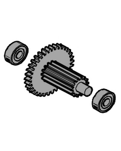 Шестерня вторичная EMEGA Came 119RIE063 в Комсомольске-на-Амуре Запчасти для шлагбаумов и автоматики Pintop.ru