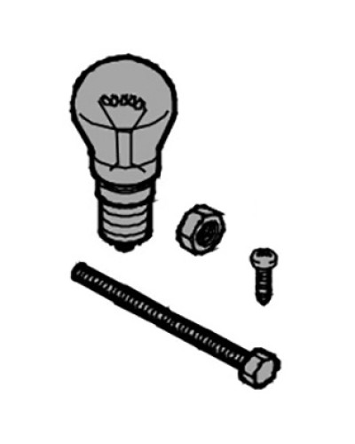 Набор аксессуаров EMEGA Came 119RIE071 в Комсомольске-на-Амуре Запчасти для шлагбаумов и автоматики Pintop.ru