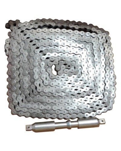 Цепь с замком направляющей V0682 Came 119RIE117 в Комсомольске-на-Амуре Запчасти для шлагбаумов и автоматики Pintop.ru