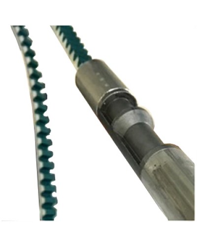 Зубчатый ремень с замком V0685 V0687 Came 119RIE121 в Комсомольске-на-Амуре Запчасти для шлагбаумов и автоматики Pintop.ru