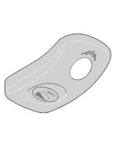 Крышка VER CAME Came 119RIE126 в Комсомольске-на-Амуре Запчасти для шлагбаумов и автоматики Pintop.ru