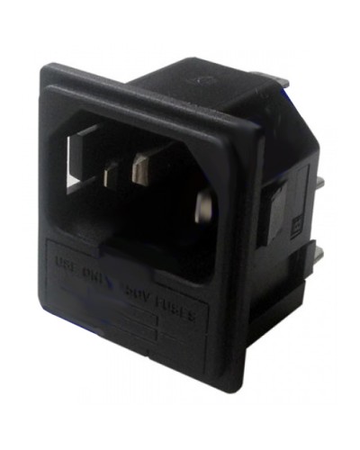 Разъем папа V600, V700 Came 119RIE127 в Комсомольске-на-Амуре Запчасти для шлагбаумов и автоматики Pintop.ru